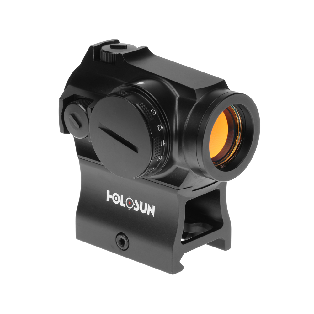 HOLOSUN HS503R レッドドットサイト レンズプロテクター付き HOLOSUN HS503R Red Dot Sight HS503R
