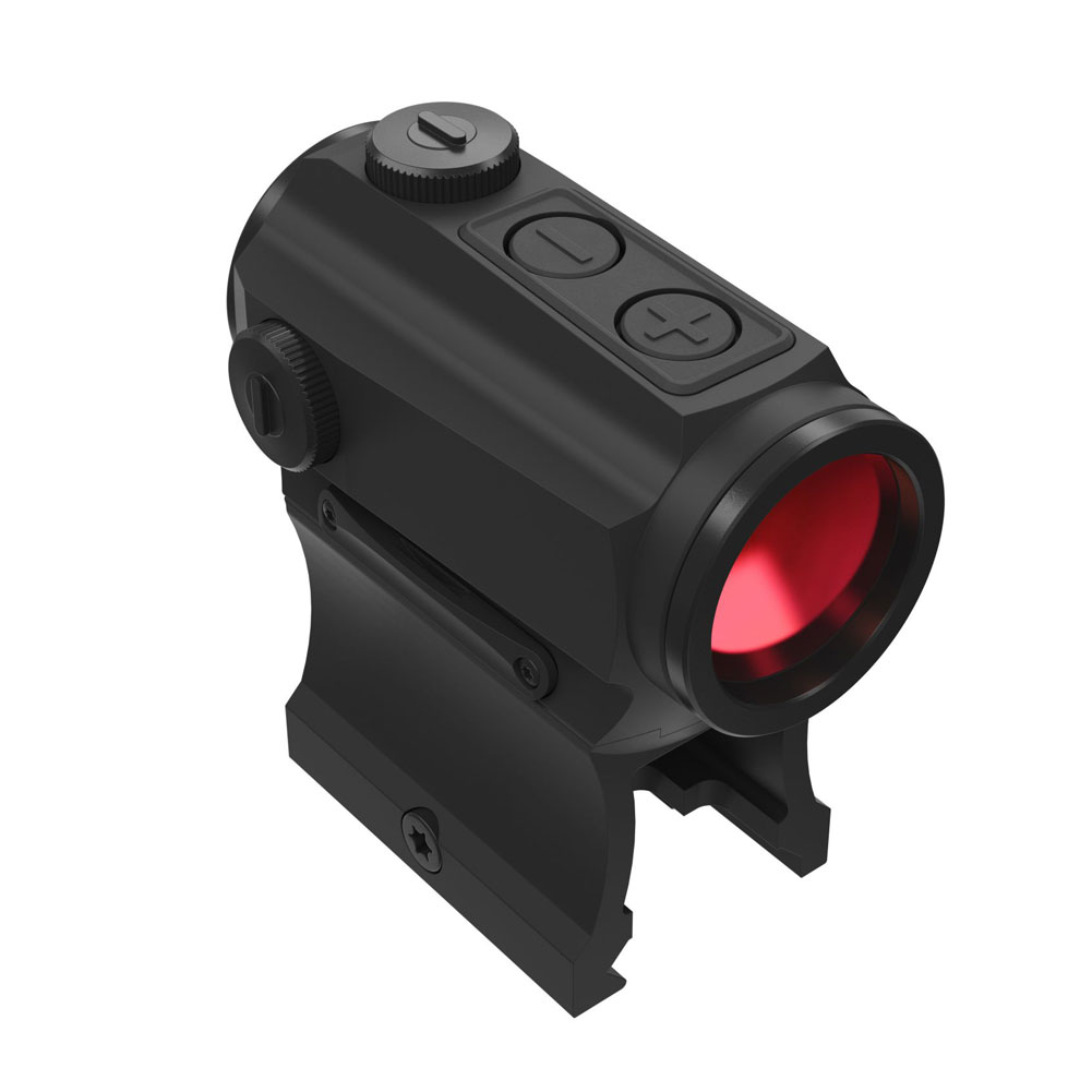 HOLOSUN 20mm Micro Hi-Low 2 MOA Red Dot Sight HS403B