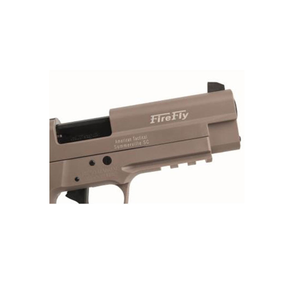 AMERICAN TACTICAL GSG Firefly 22LR Pistol GERG2210FFT