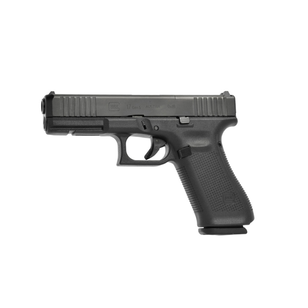 GLOCK 17 Gen5 9mm 17rd Semi-Automatic Pistol PA175S203