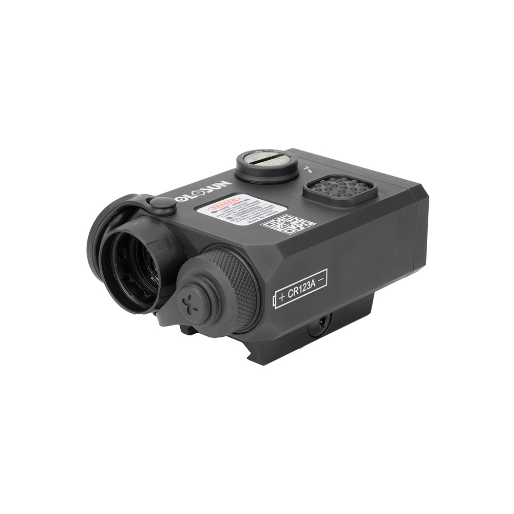 HOLOSUN Dual Green Laser Sight LS321G