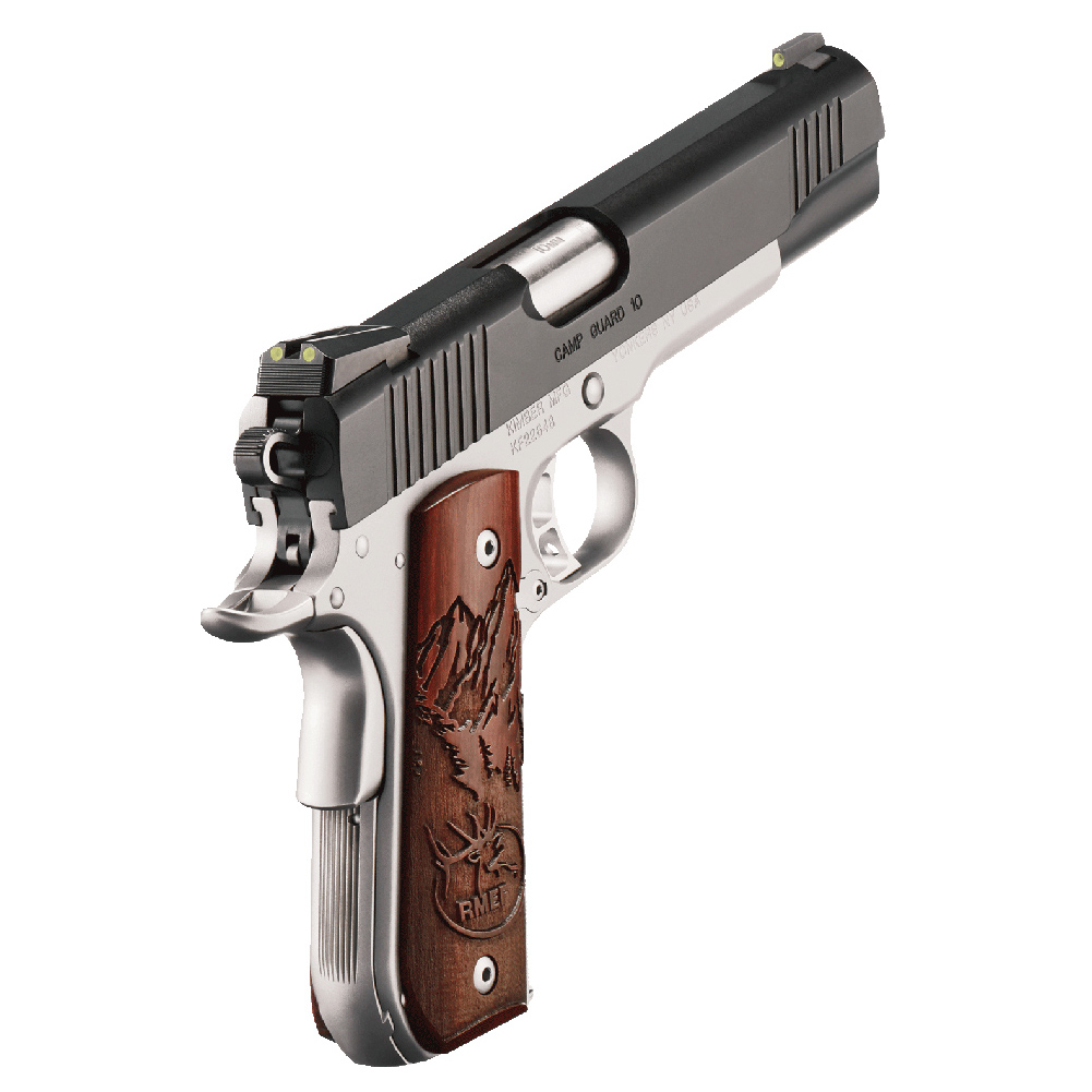 KIMBER Camp Guard 10 10mm Semi-Auto Pistol 3000233