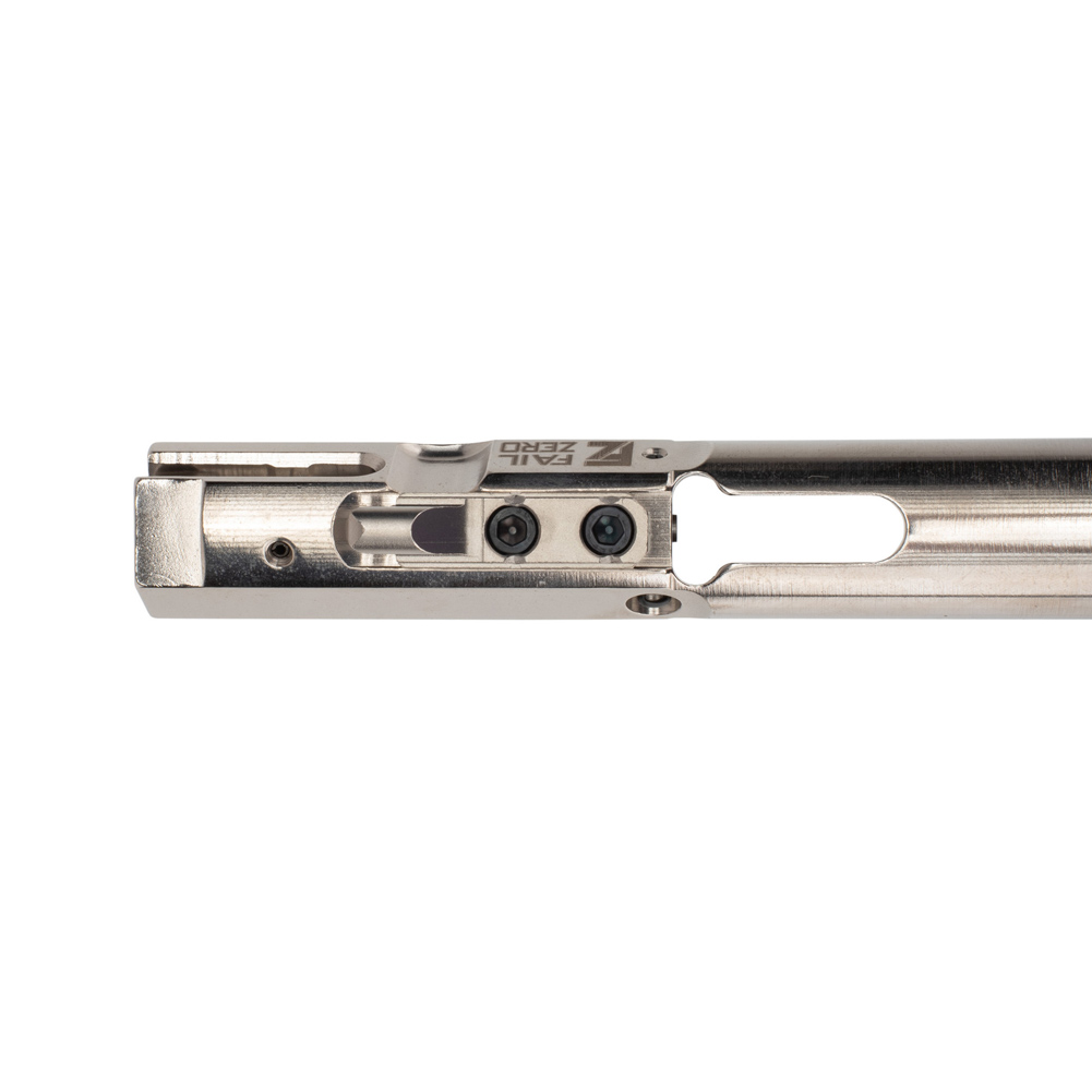4面カット　超硬合金　バレル ファイナルアンサー　改　ＵＳＥＤ FAILZERO 9mm AR Bolt Carrier Group FZ-9MM-BCG