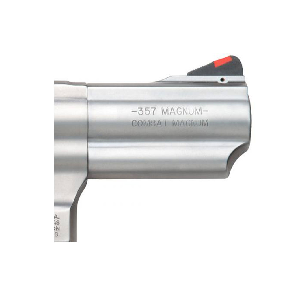 SMITH WESSON M66 Combat Magnum 6rd Revolver 10061