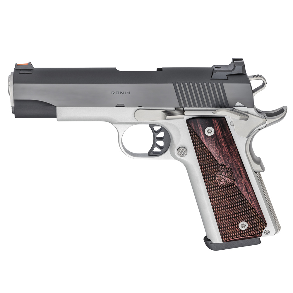 SPRINGFIELD ARMORY 1911 Ronin 9mm 9rd Handgun PX9117L
