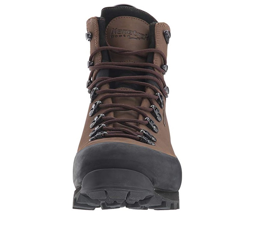 Mad Wax Bottes de Randonnée Hiker Homme Noir