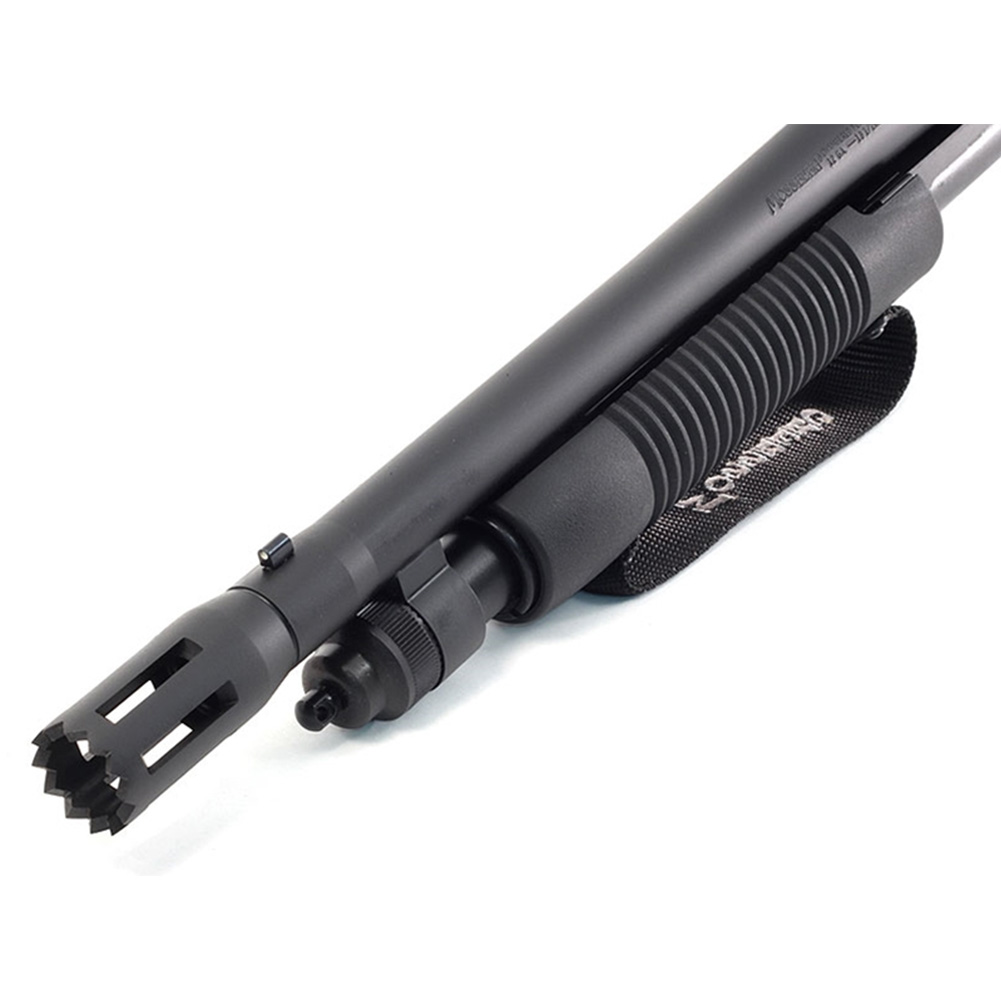 MOSSBERG M590 12Ga 185in 5rd Pump Shotgun 50697