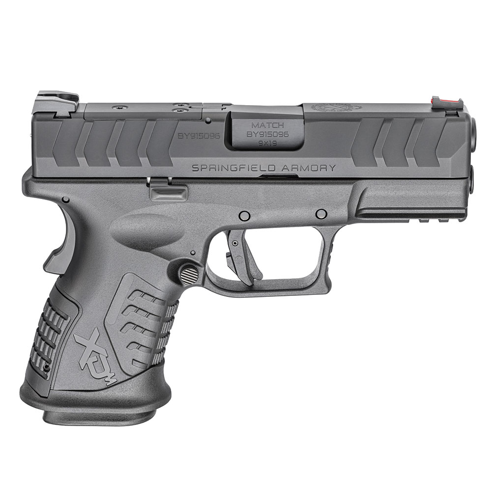 SPRINGFIELD ARMORY XDM Elite OSP Pistol XDME9389CBHCOSP