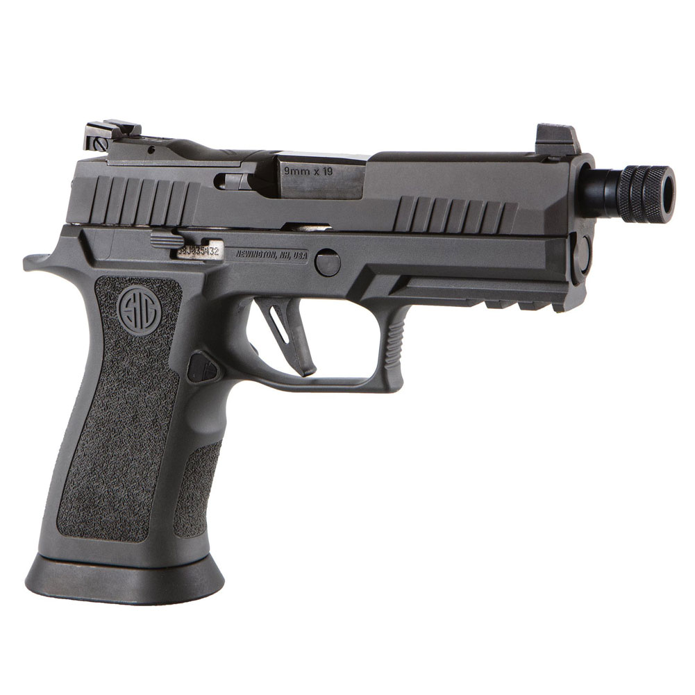 SIG SAUER P320 XCarry Pistol 320XCA-9-LEGION-TB-R2