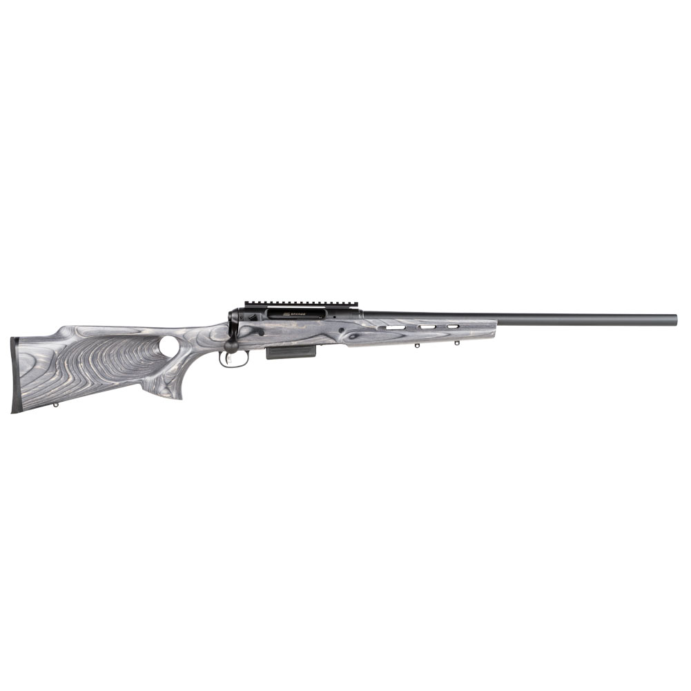 SAVAGE 220 Thumbhole 20 Ga Wood-Laminated Shotgun 22313
