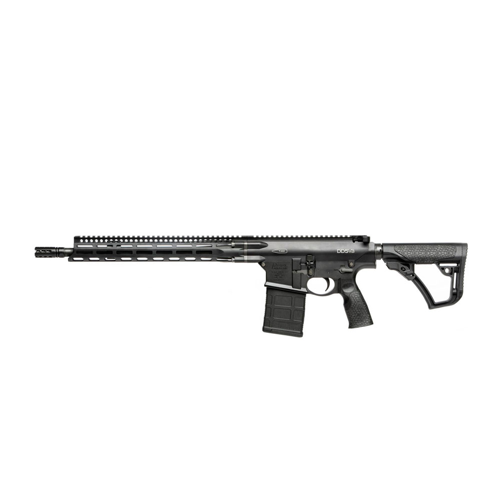 DANIEL DEFENSE DD5 V3 7 62x51mm Rifle 02-157-07258-047