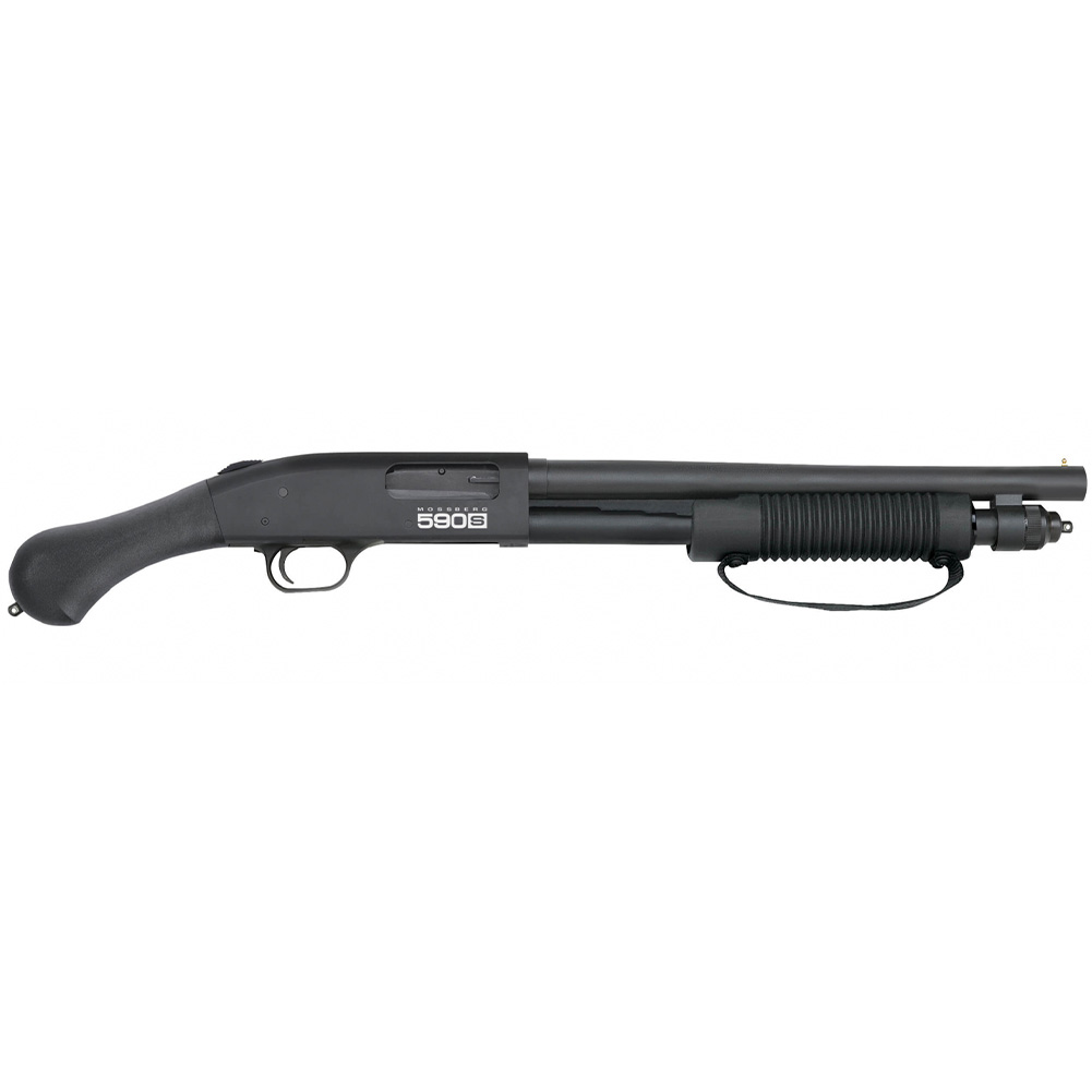 トイガン PUMP ACTION SHOTGUN GMO58A Pump Action - Action - Firearms O.F. Mossberg & Sons