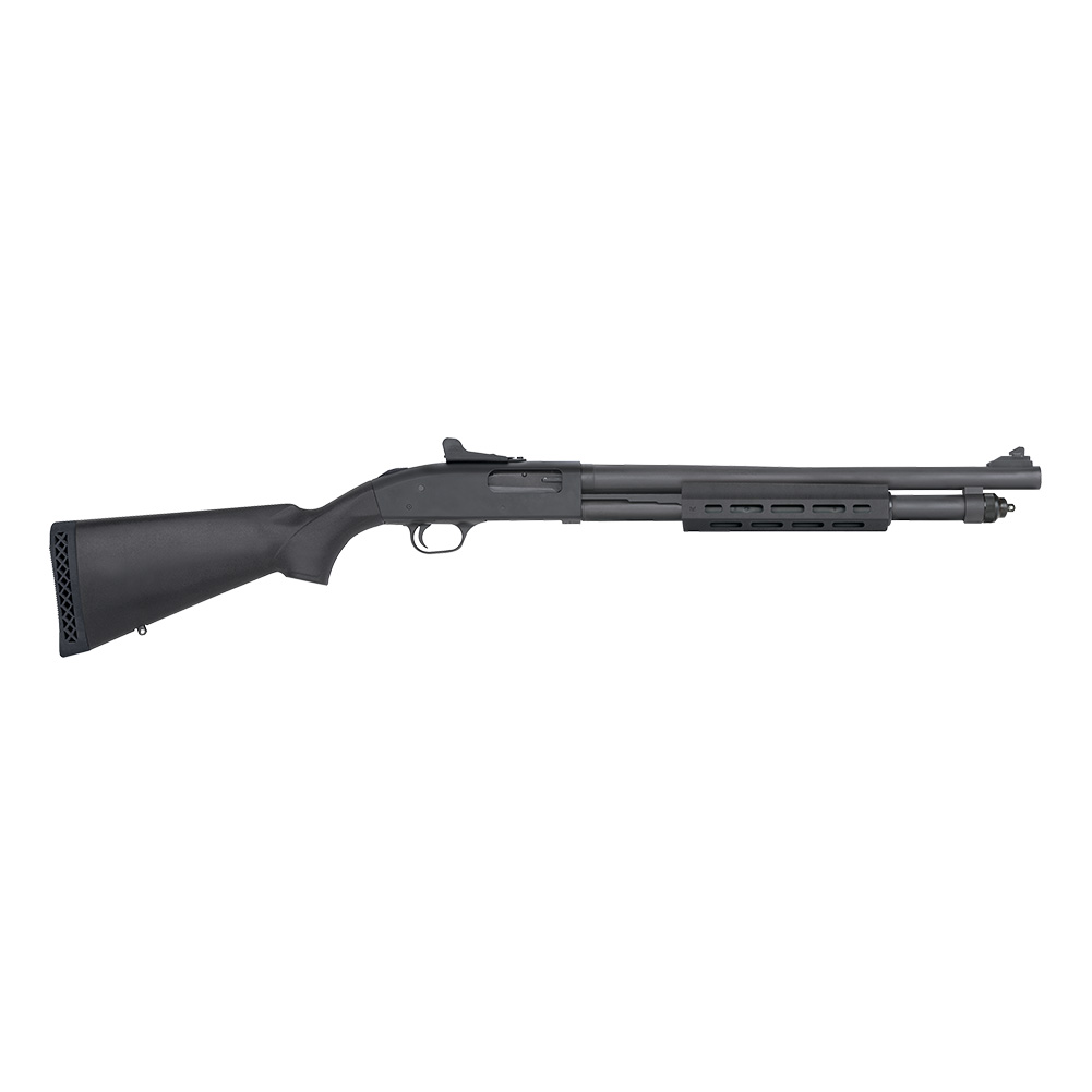 M GUN JSB  Cybergun x Mossberg M590 Airsoft Shotgun and Pistol Package Bundle