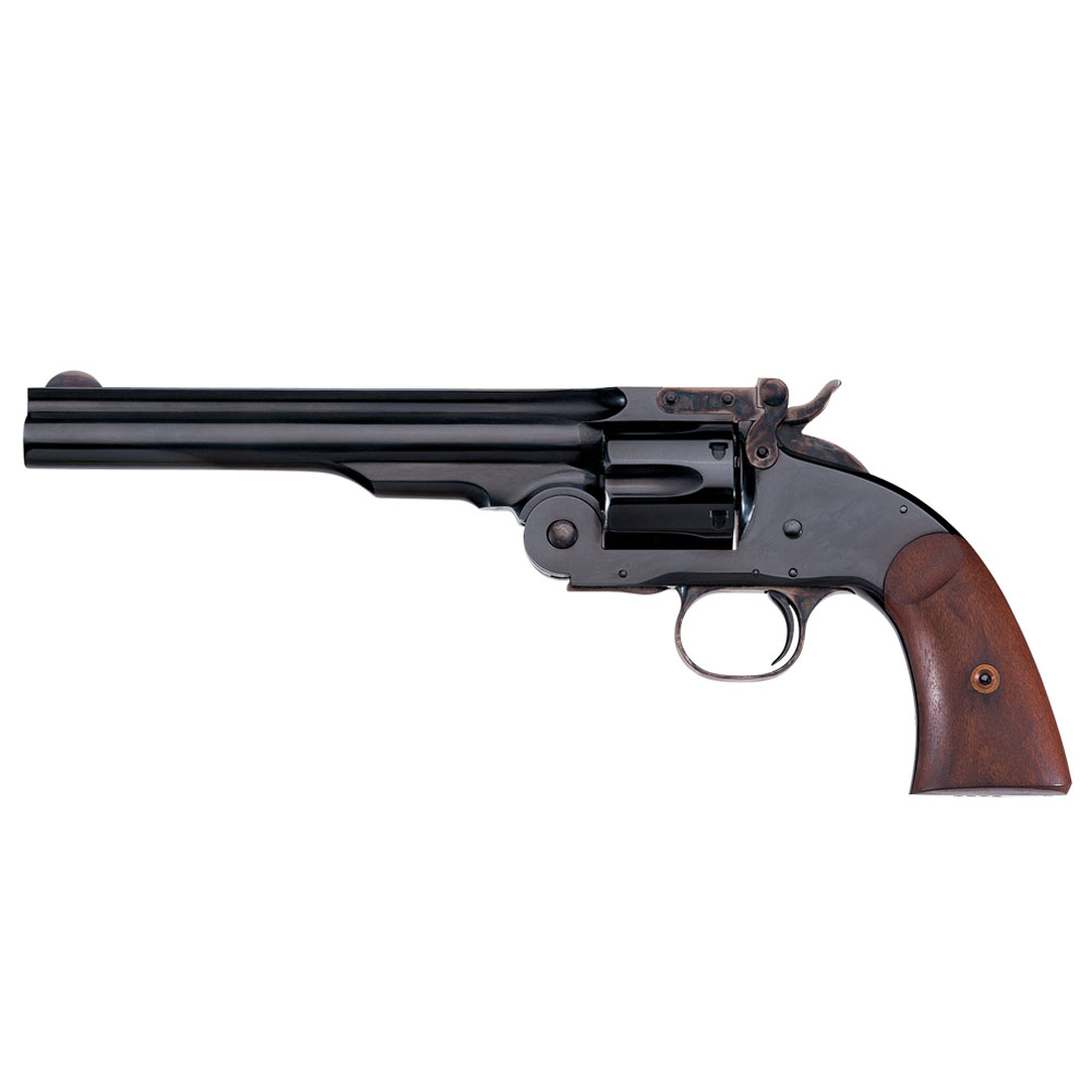 TAYLORS & COMPANY Second Mod Schofield Revolver 550639