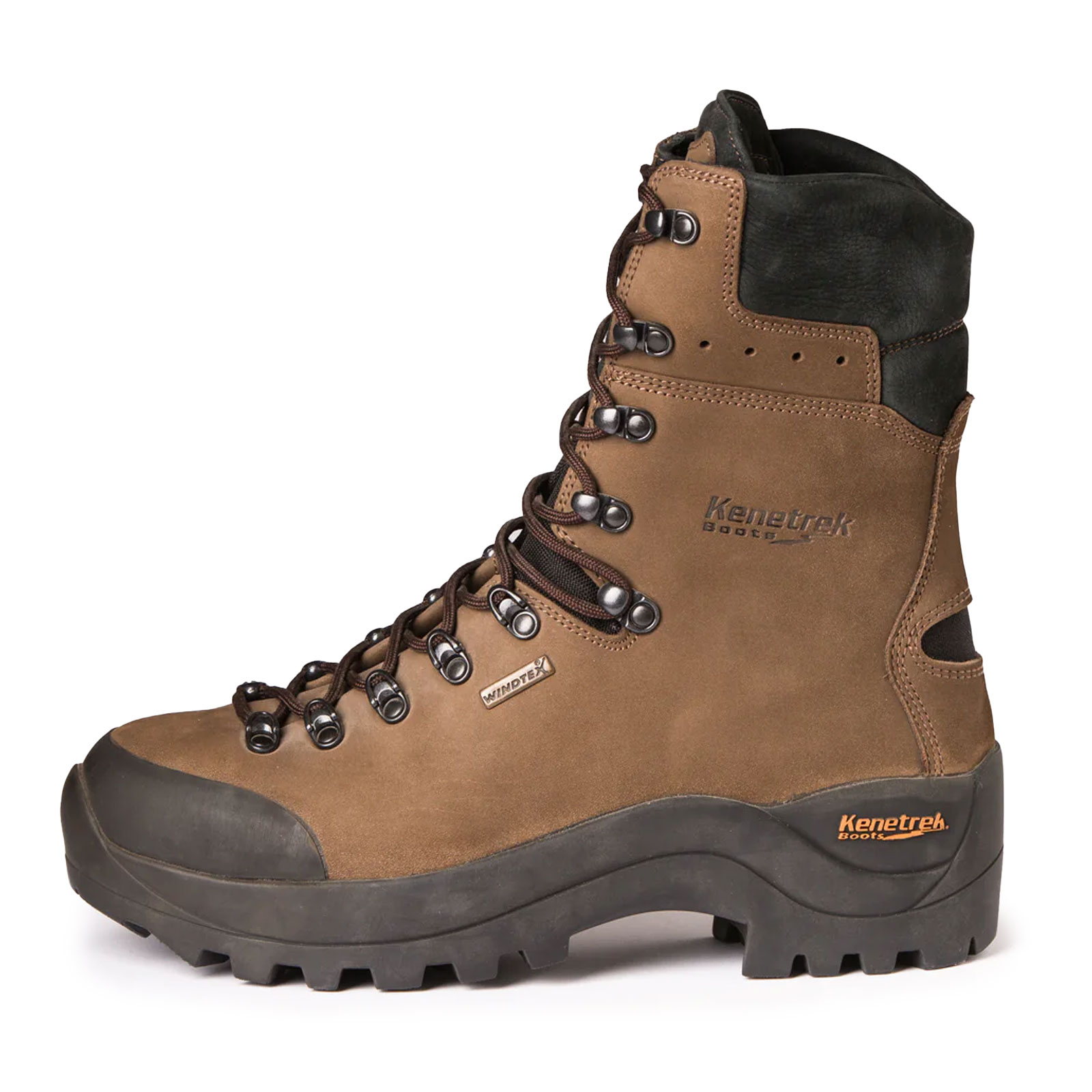 Work Boots Kenetrek Steel Toe Boots KENETREK Lineman Extreme NI ST