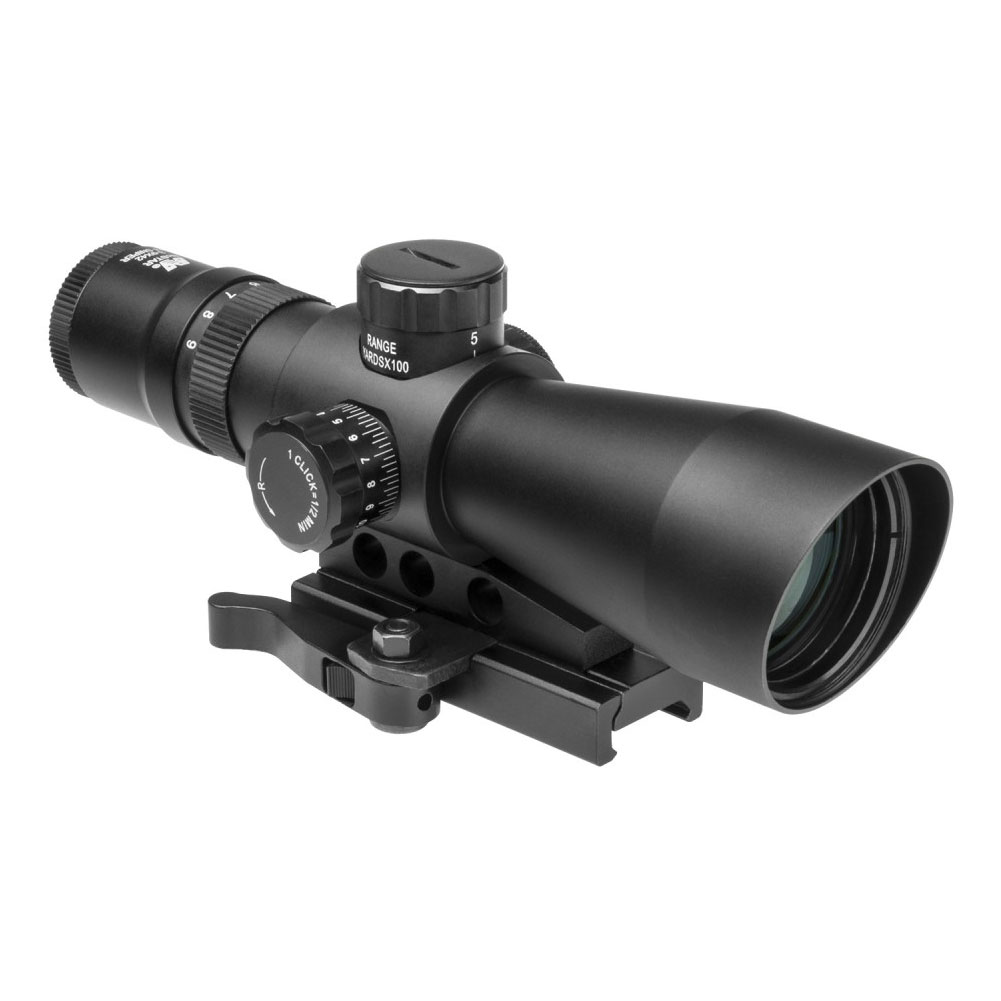 NCStar Mark III Tactical Gen2 3-9x42 Scope STP3942GV2