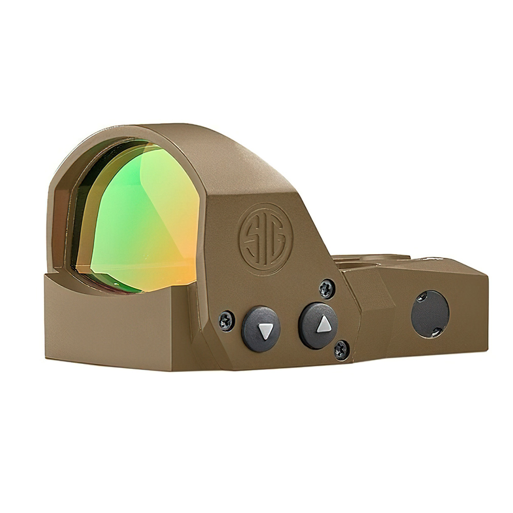 ペロ SIG SAUER Romeo1pro 6 MOA FDE Red Dot Sight SOR1P103