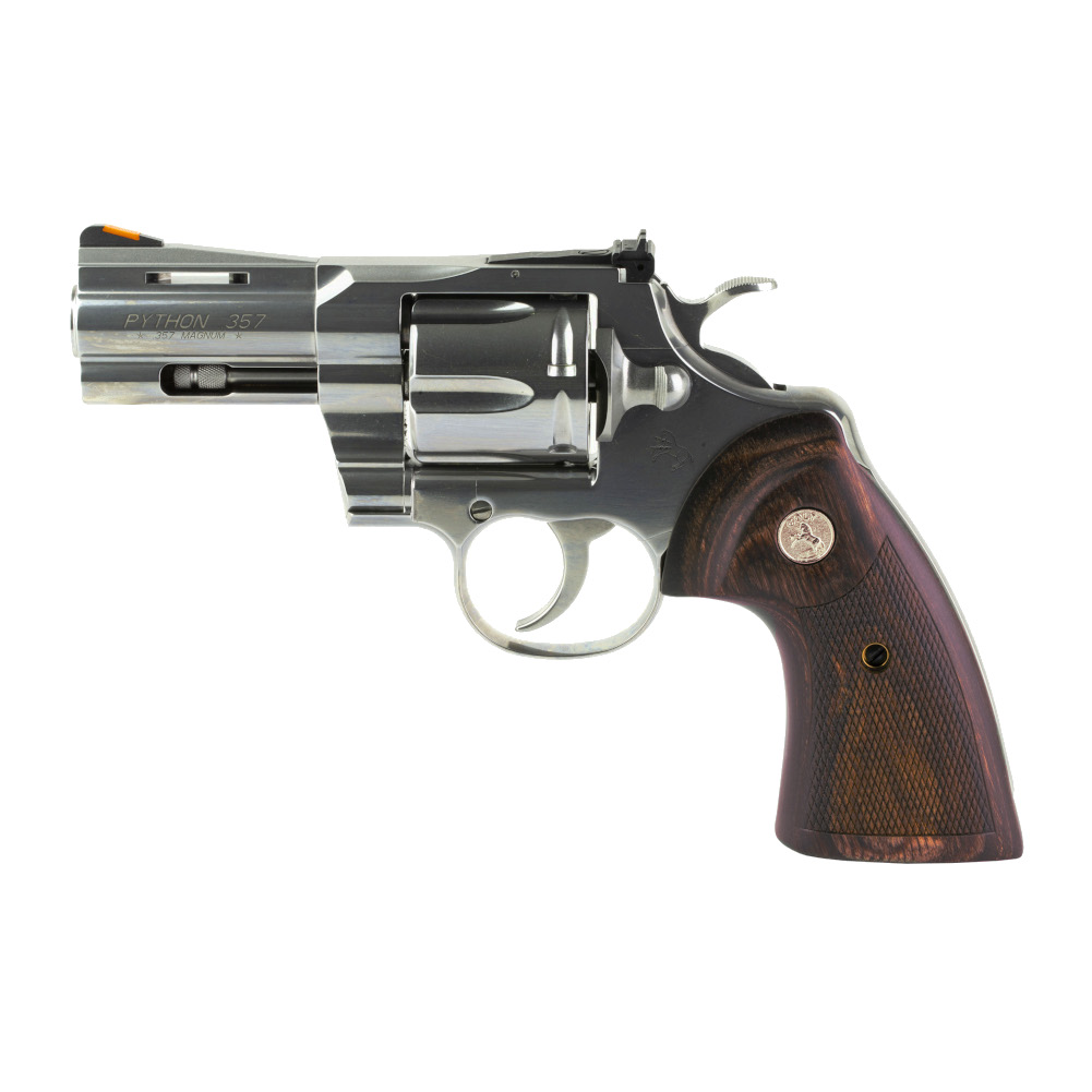 COLT Python 357 Magnum Revolver PYTHON-SP3WTS