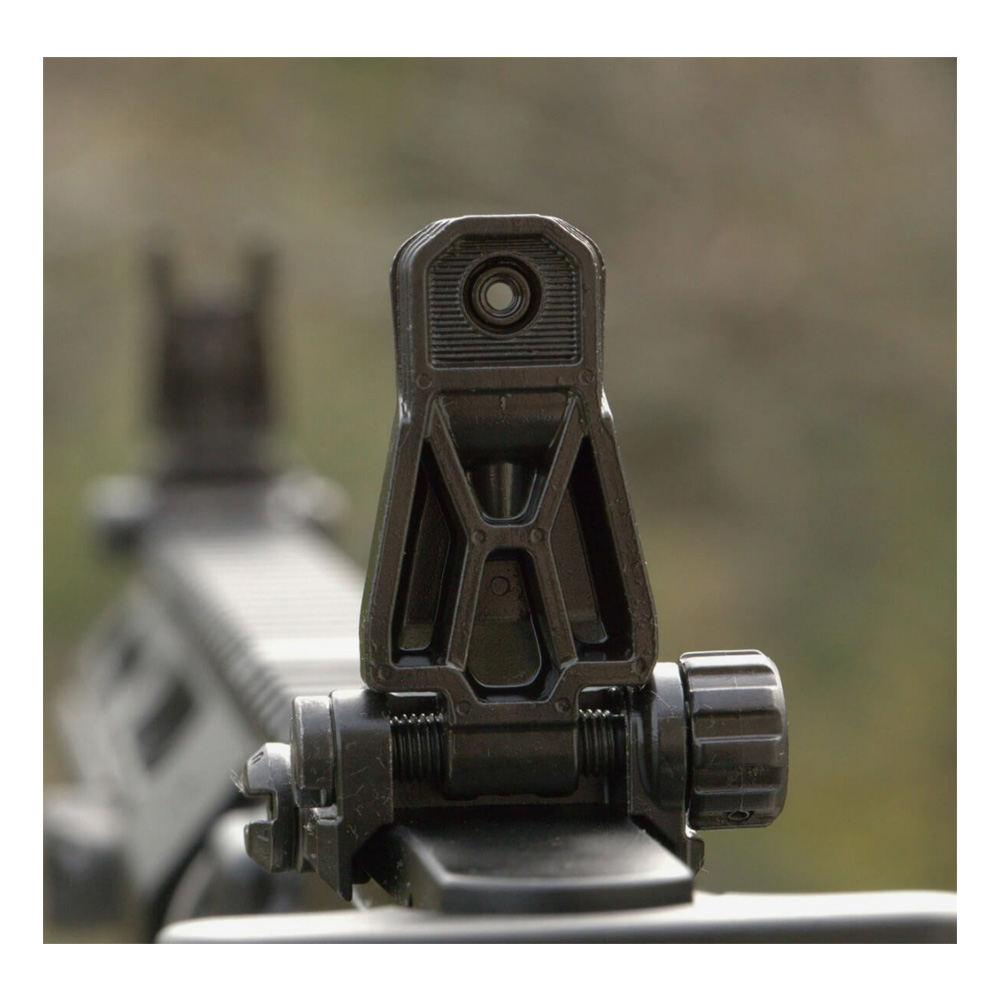 MAGPUL MBUS Pro Rear Sight MAG276-BLK