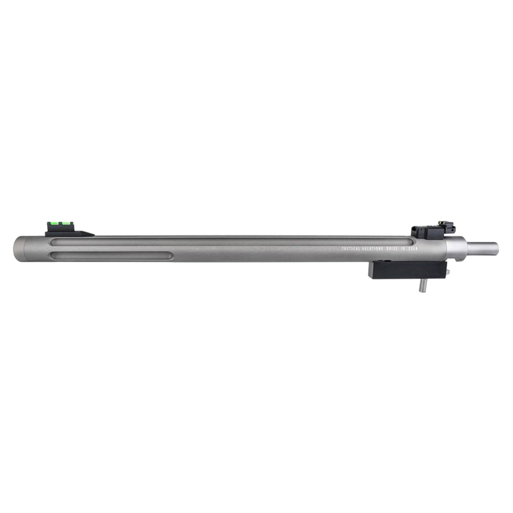 TACTICAL SOLUTIONS X-Ring Takedown Barrel 1022TD-GMG