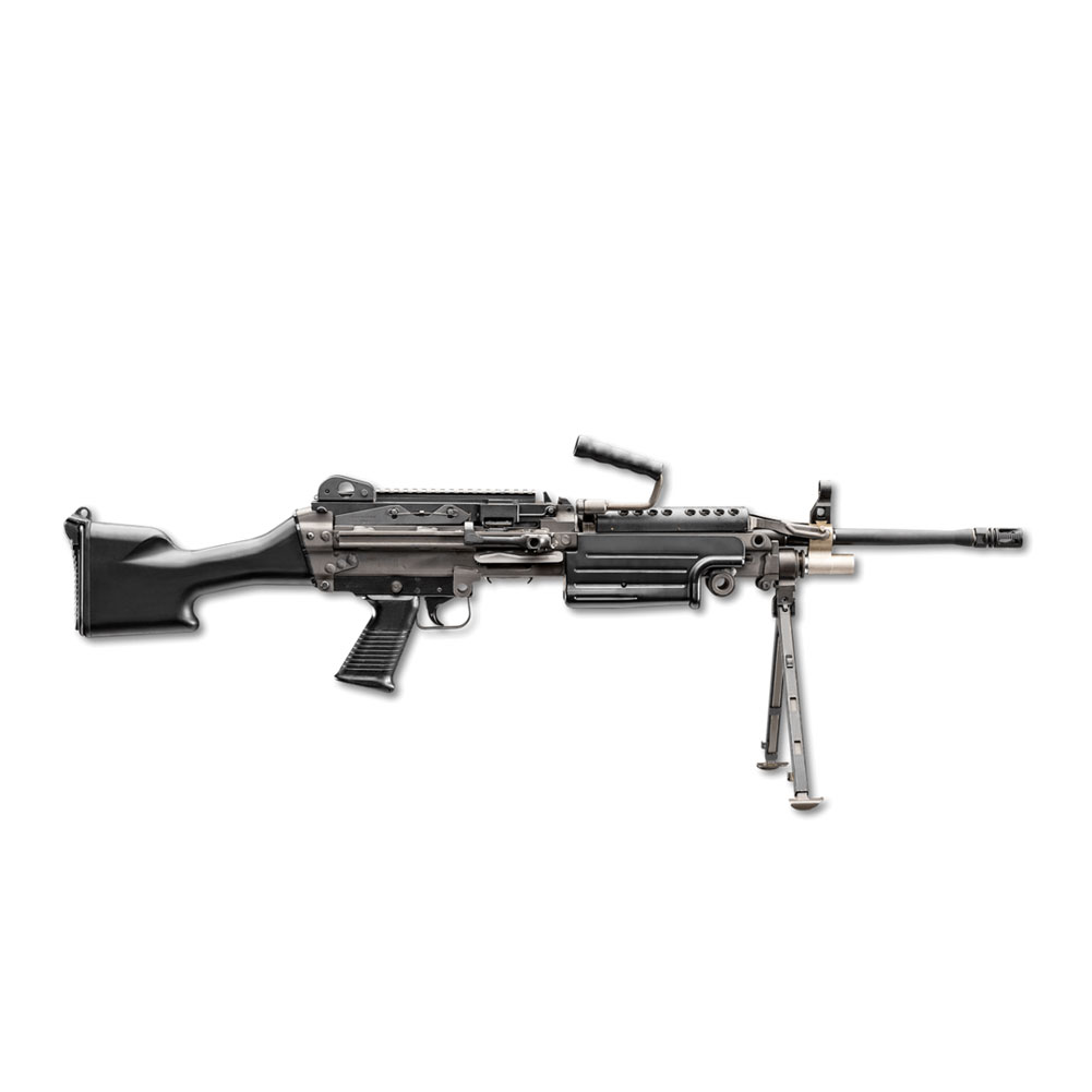 FN AMERICA FN M249S 5 56mm Semi-Auto Rifle 46-100169