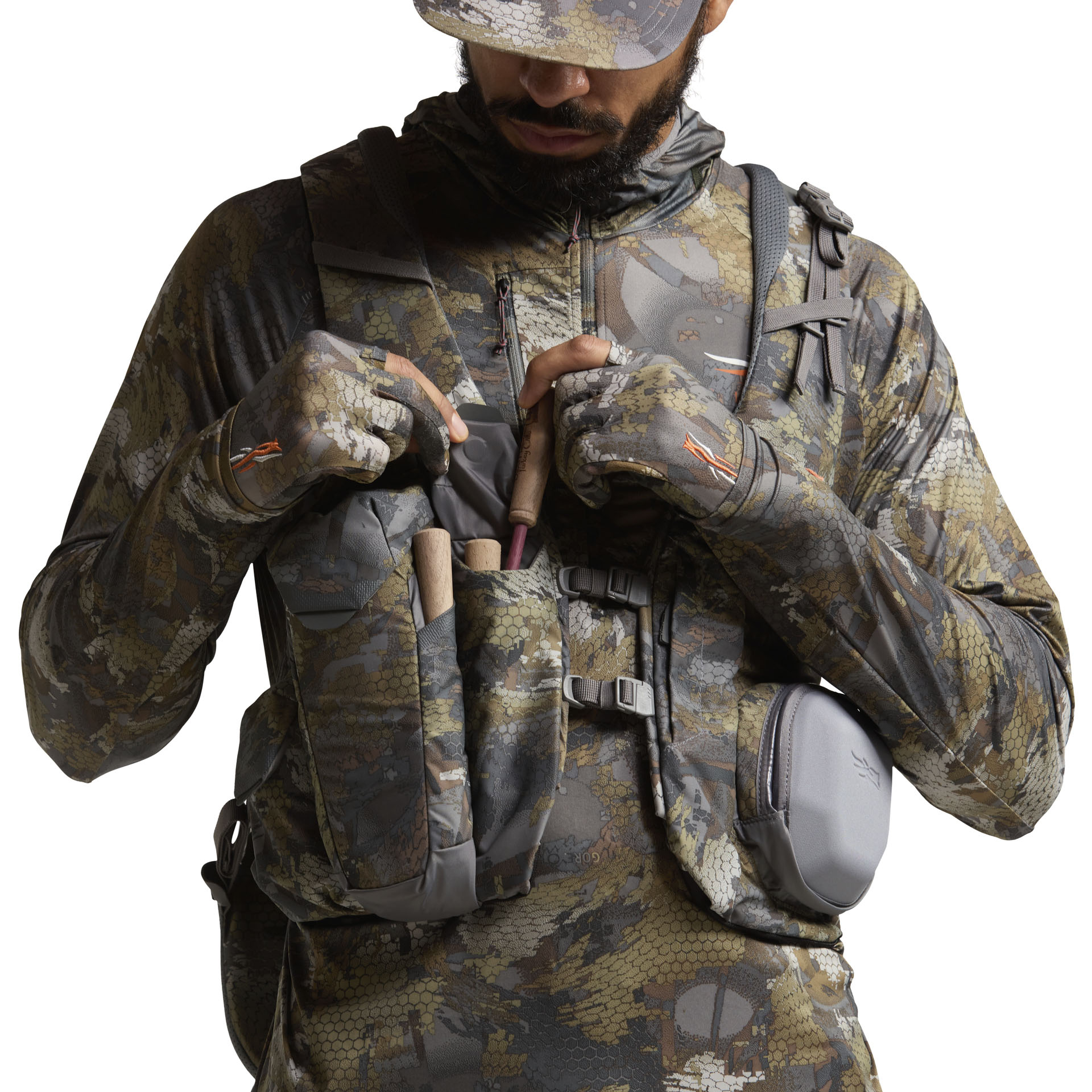 SITKA Equinox Turkey Waterfowl Vest 600050-TM-OSFA