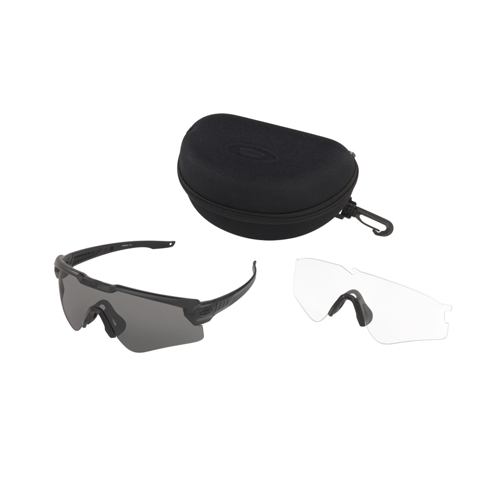 OAKLEY SI BALLISTIC M FRAME ALPHA オークリー OAKLEY SI Ballistic M Frame Alpha Sunglasses OO9296-05