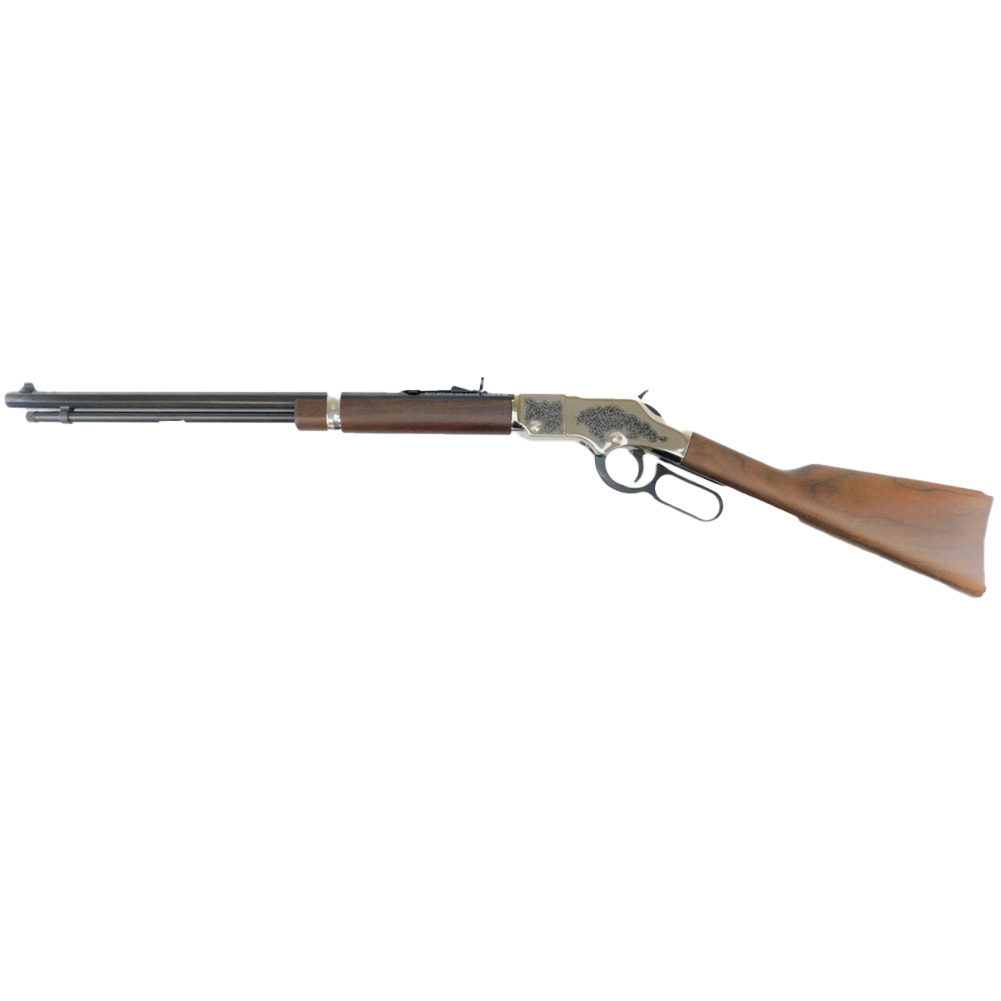 HENRY Golden Boy Silver 22 LR 16 LR 20in Rifle H004SFD