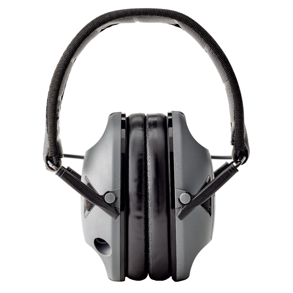 Peltor RangeGuard 電子耳保護具 NRR21 3M/Peltor RangeGuard Gray NRR 21 Electronic Hearing Protector