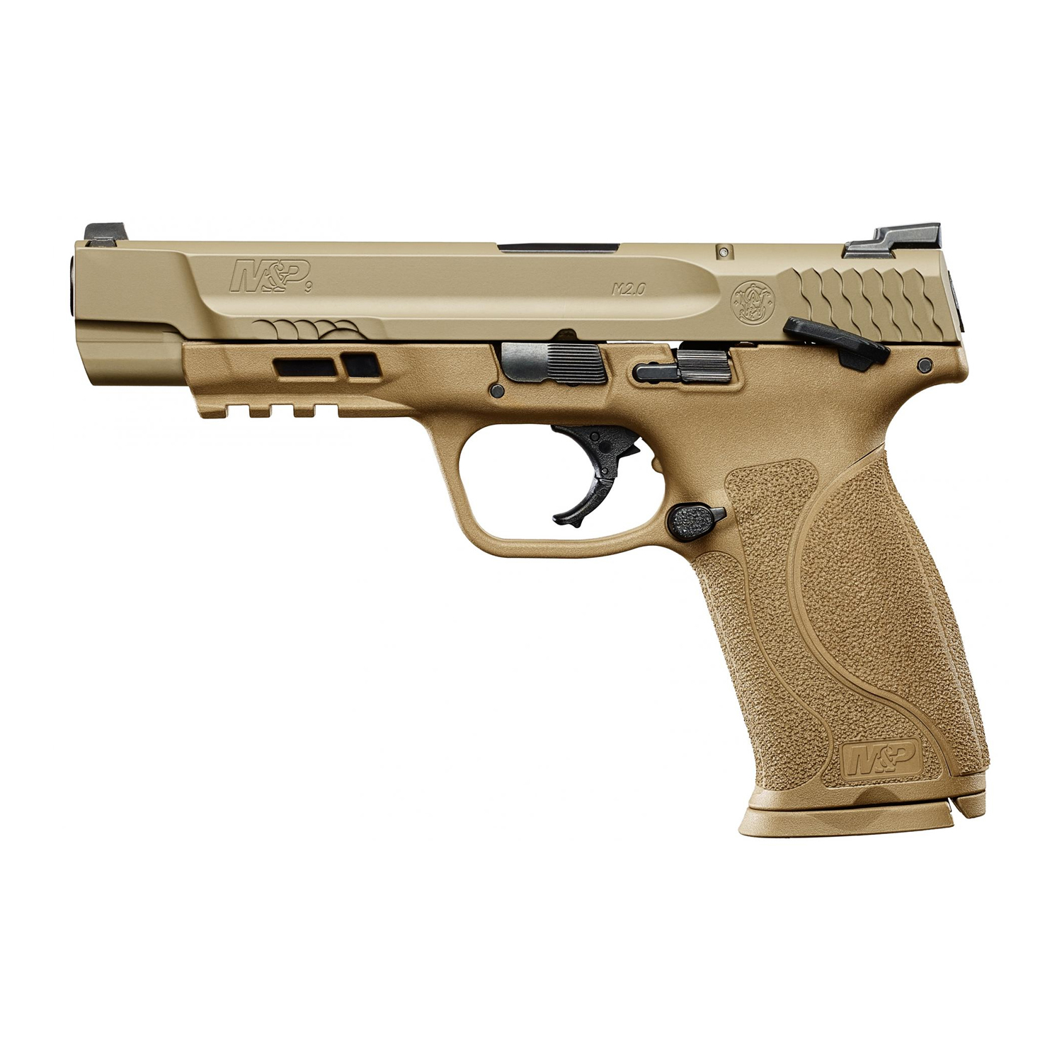 SMITH & WESSON M&P 2 9mm Pistol 2x17rd Mags 11537