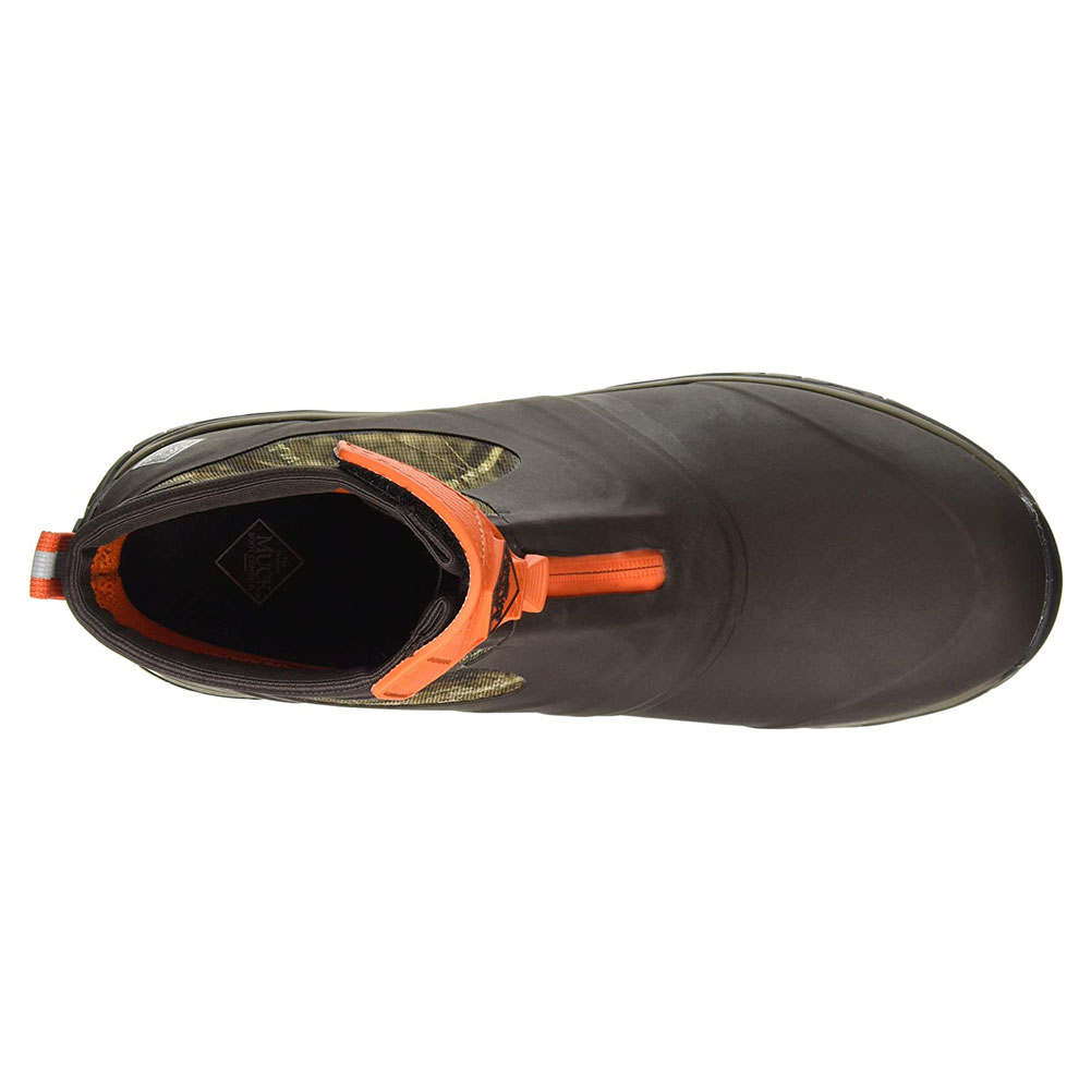 MUCK BOOT Apex Mid Zip Boot AXMZ-MOC-CAM