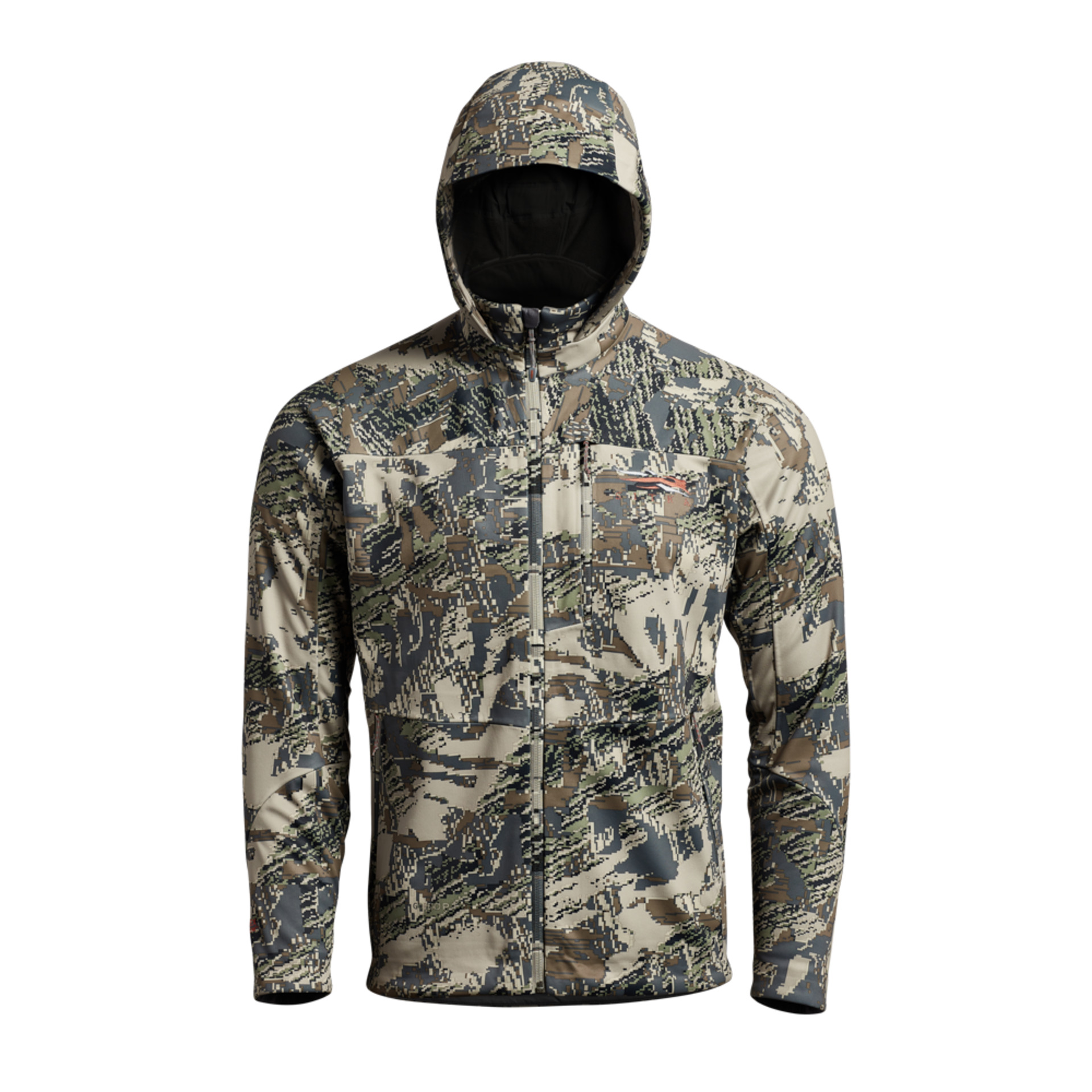 [実物]SITKA JACKET SITKA Jetstream Jacket, Color: Optifade Open Country (600037-OB)