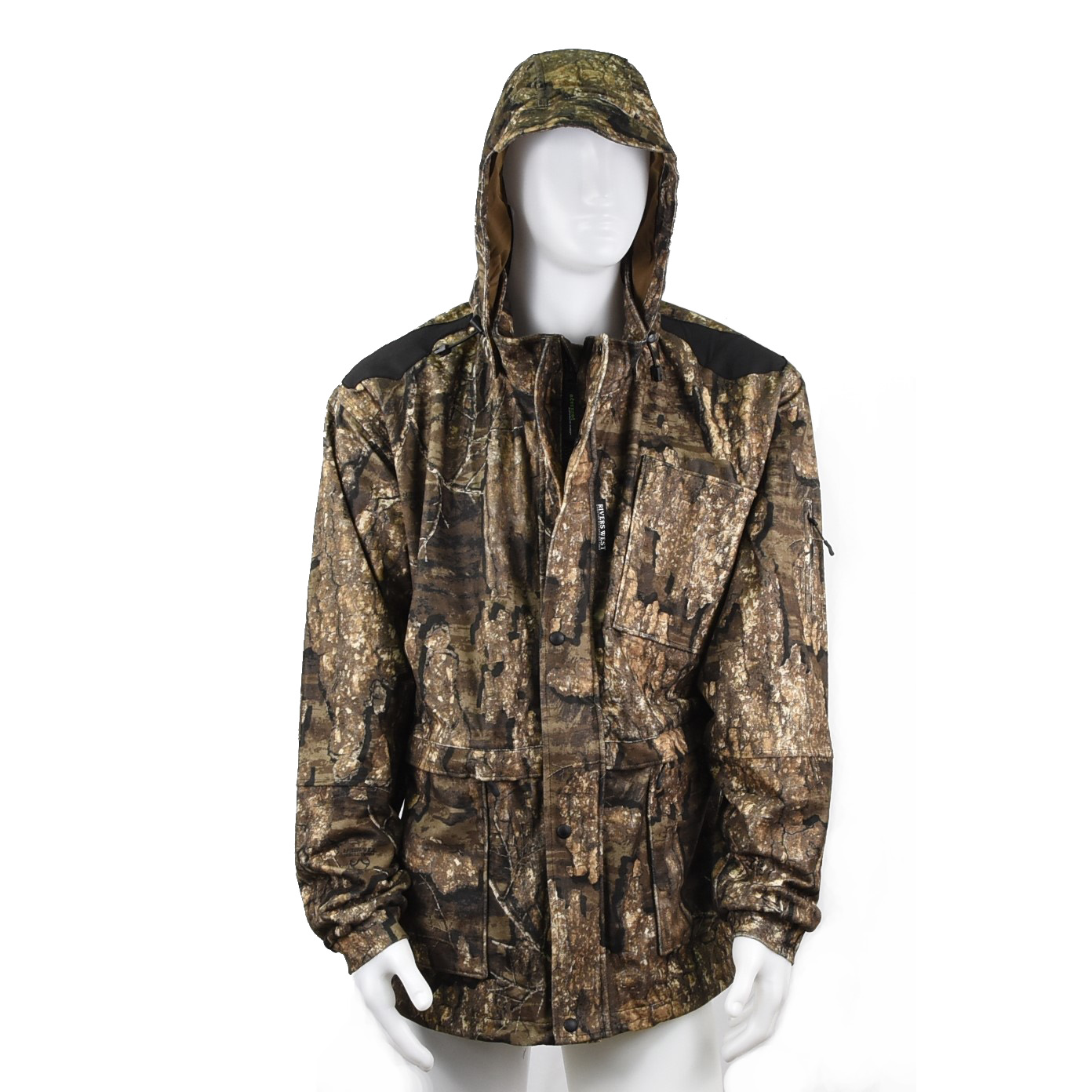 RIVERS WEST Stalker Realtree Timber Jacket 5745-RTT