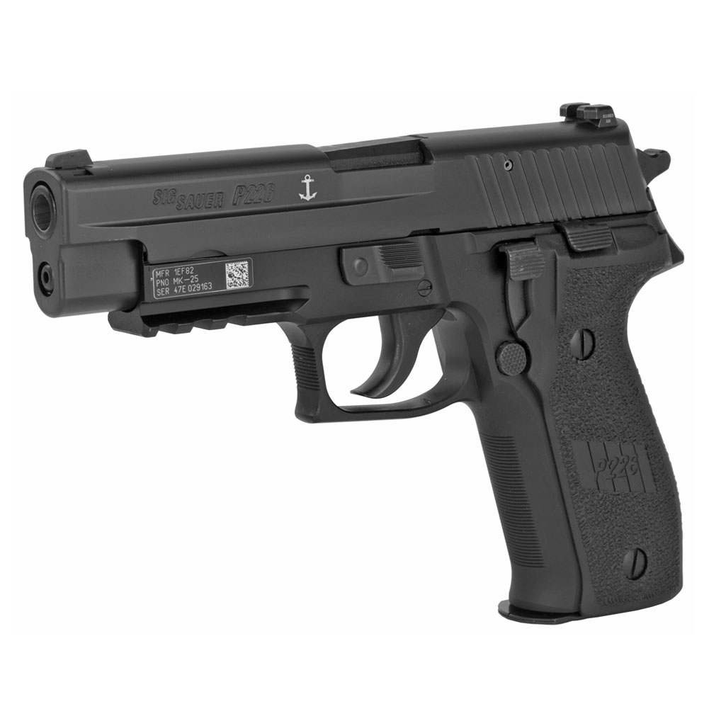 SIG SAUER P226 MK25 Full Size 9mm Pistol MK25-10