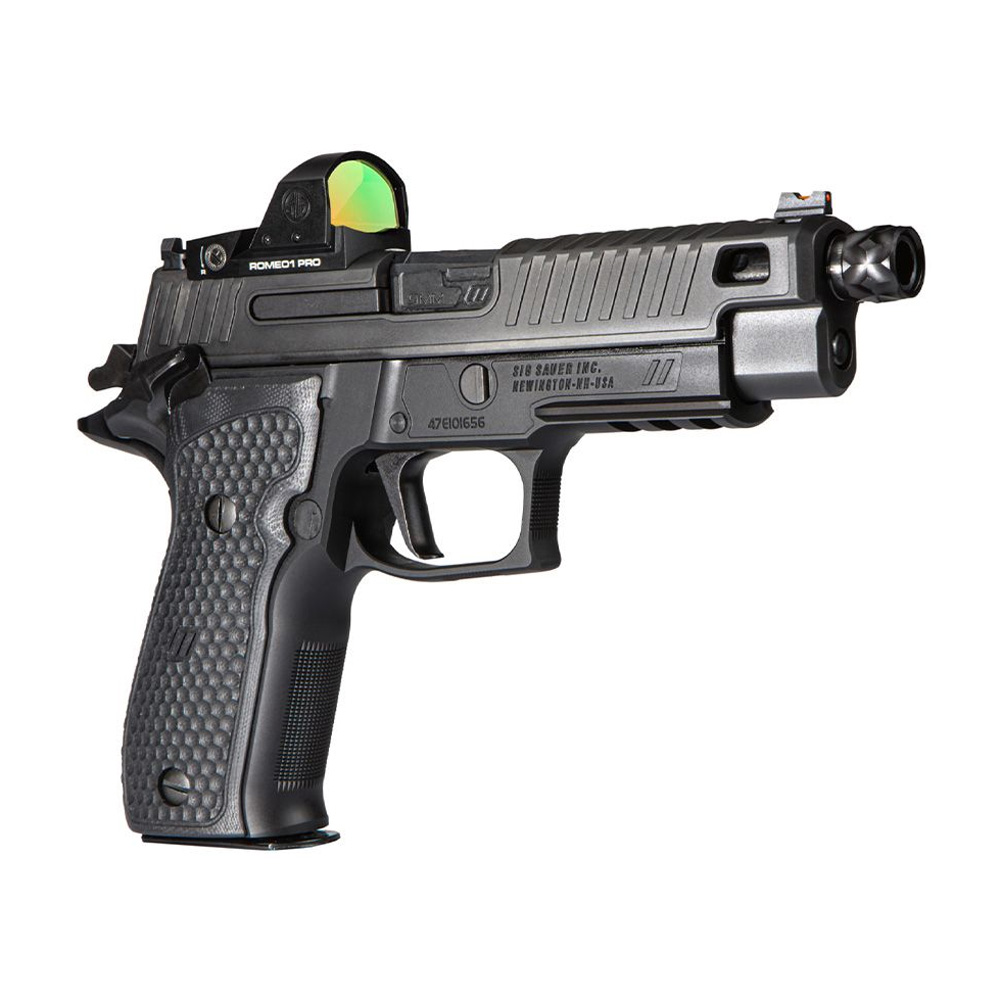 SIG SAUER P226 ZEV 9mm Pistol E26R-9-ZEV-SAO-TB-RXP