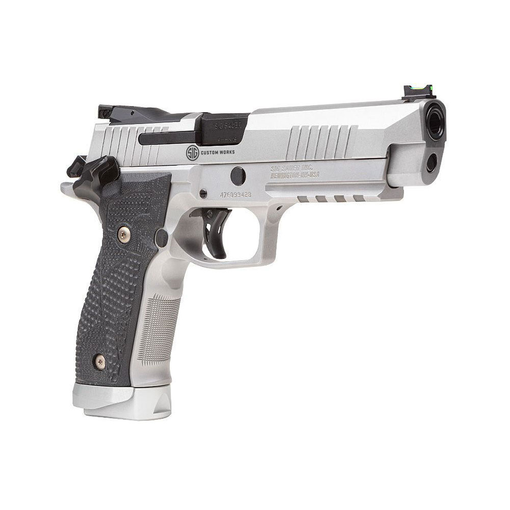 SIG SAUER P226 XFive Stas 9mm Pistol 226X5-9-STAS