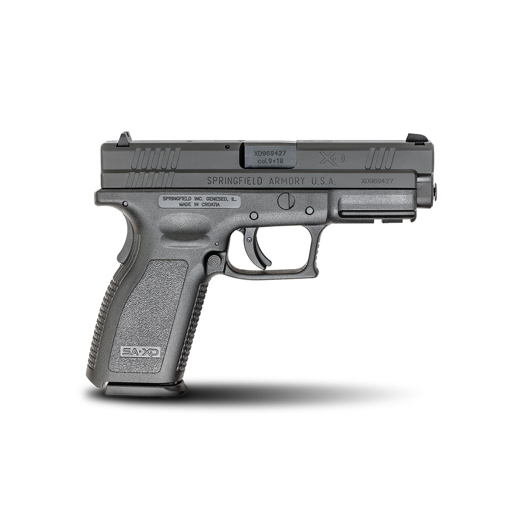 トイガン SPRINGFIELD ARMORY Springfield Armory PI9129L 1911 Range Officer Target 9mm