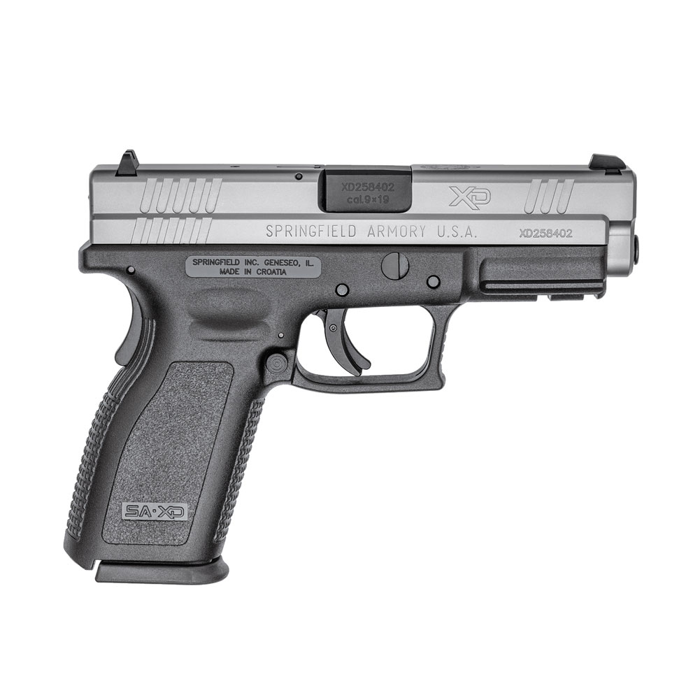 トイガン SPRINGFIELD ARMORY SPRINGFIELD ARMORY Hellcat 3in 9mm Pistol HC9319B