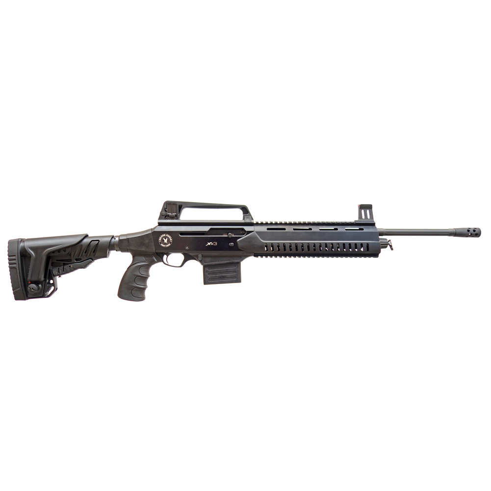 TR IMPORTS XT3 Tactical 410Ga Semi-Auto Shotgun XT3TAC