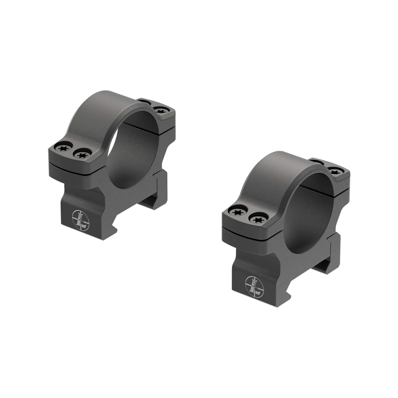 LEUPOLD BackCountry Cross-Slot 1in Low Rings 175116
