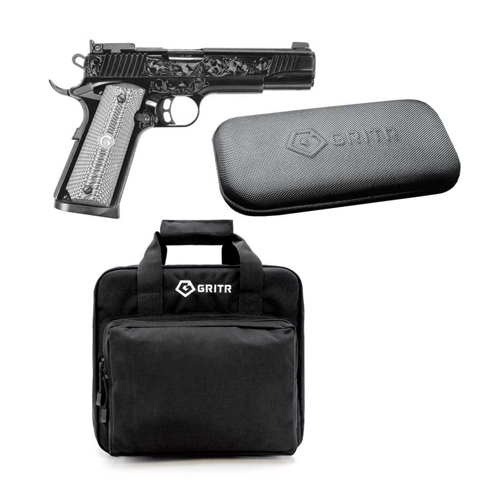 EUROPEAN AMERICAN ARMORY Girsan MC1911 Lux .45 ACP 5in 8rd Semi