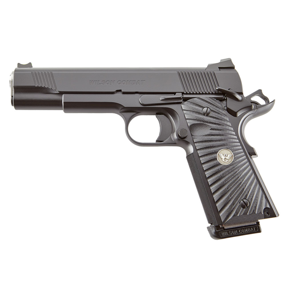 WILSON COMBAT CQB 45 Auto 5in 8rd Pistol CQB-FS-45A