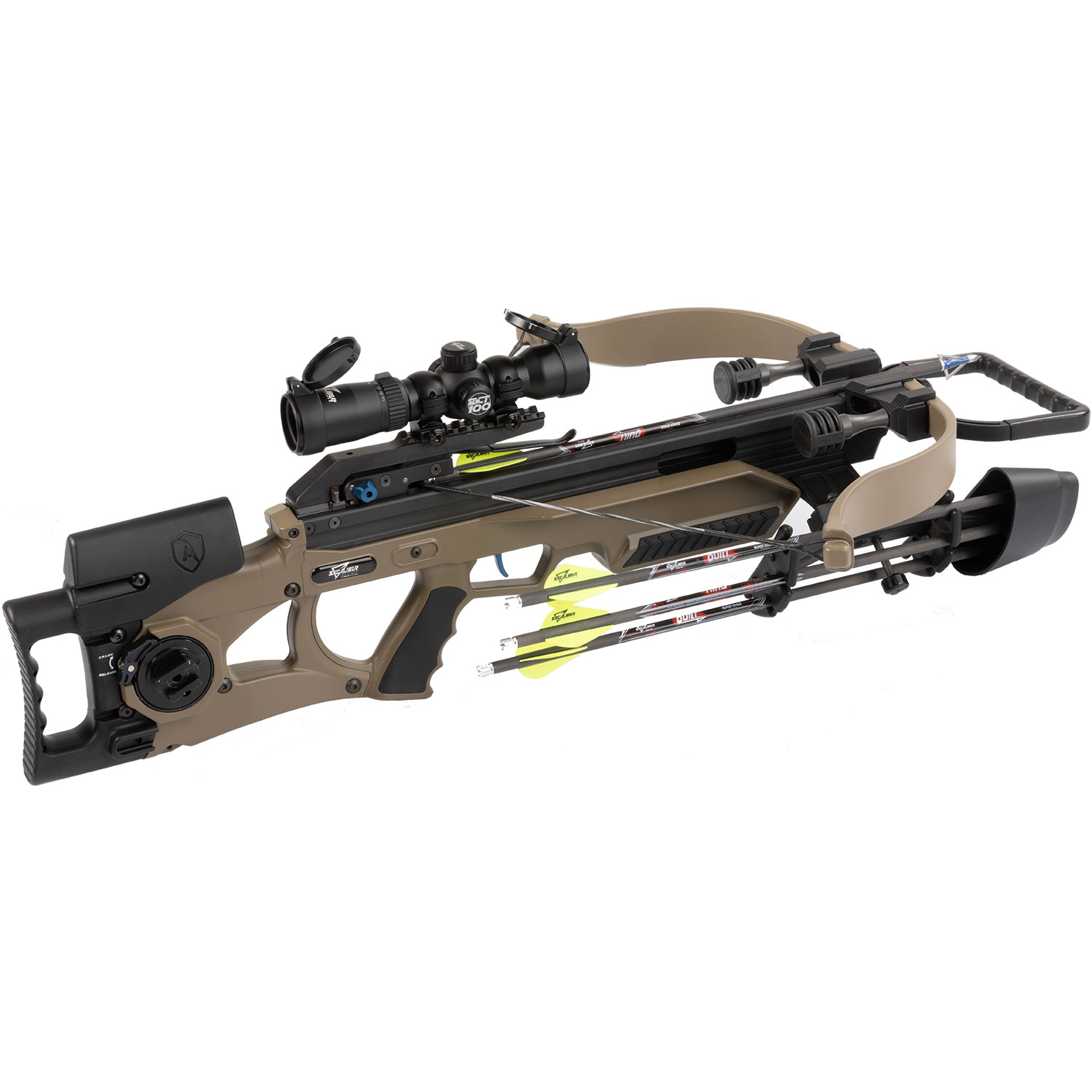 個人装備 ESS Crossbow JAPAN LIMITED Cerakote Series CROSSBOW | ESSゴーグル