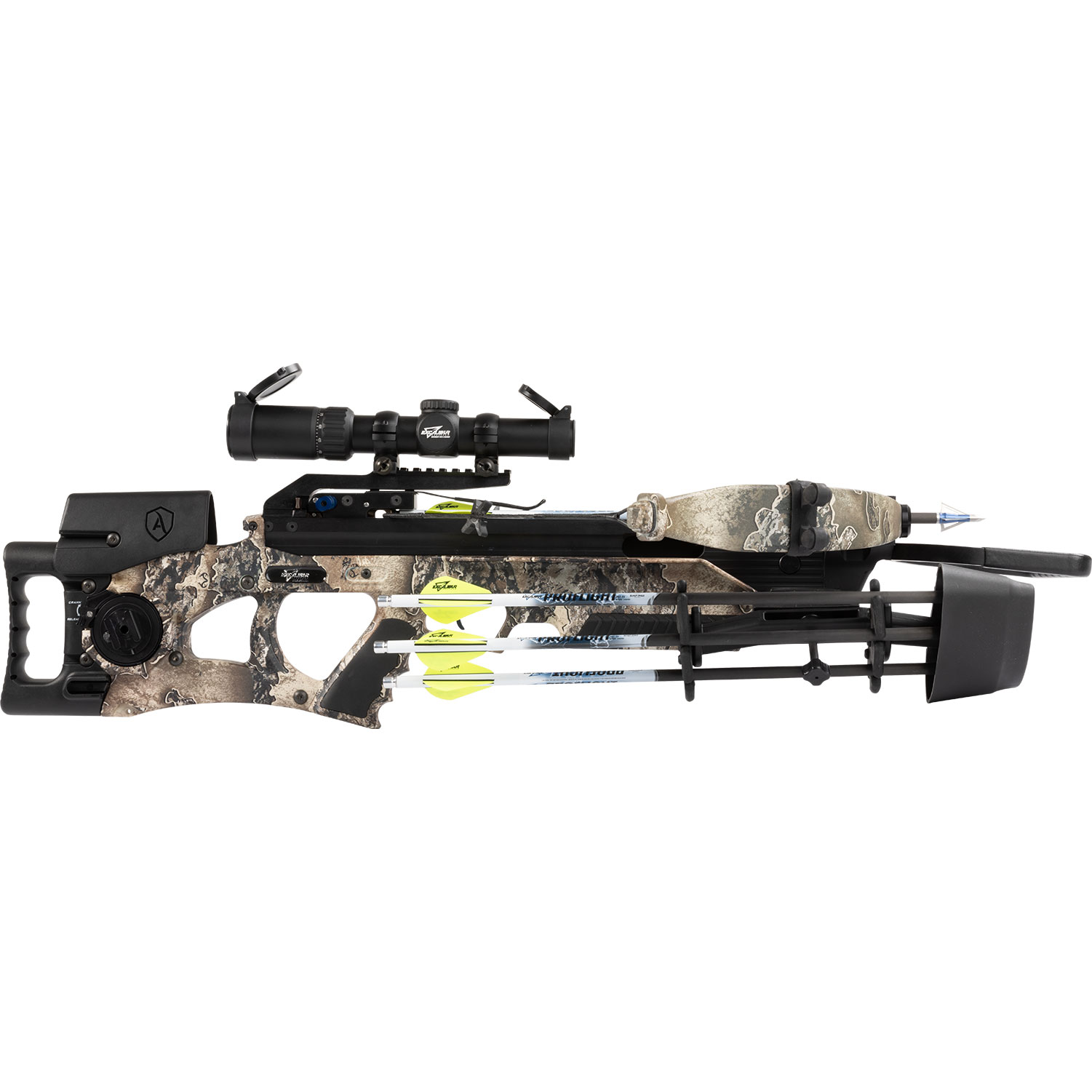 個人装備 ESS Cerakote Series CROSSBOW EXCALIBUR Assassin Extreme Crossbow - Realtree Excape with