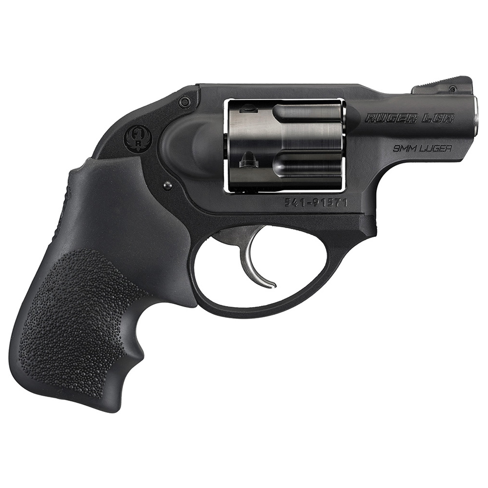 Ruger LCR 9mm 5rd Hammerless Rovolver 5456