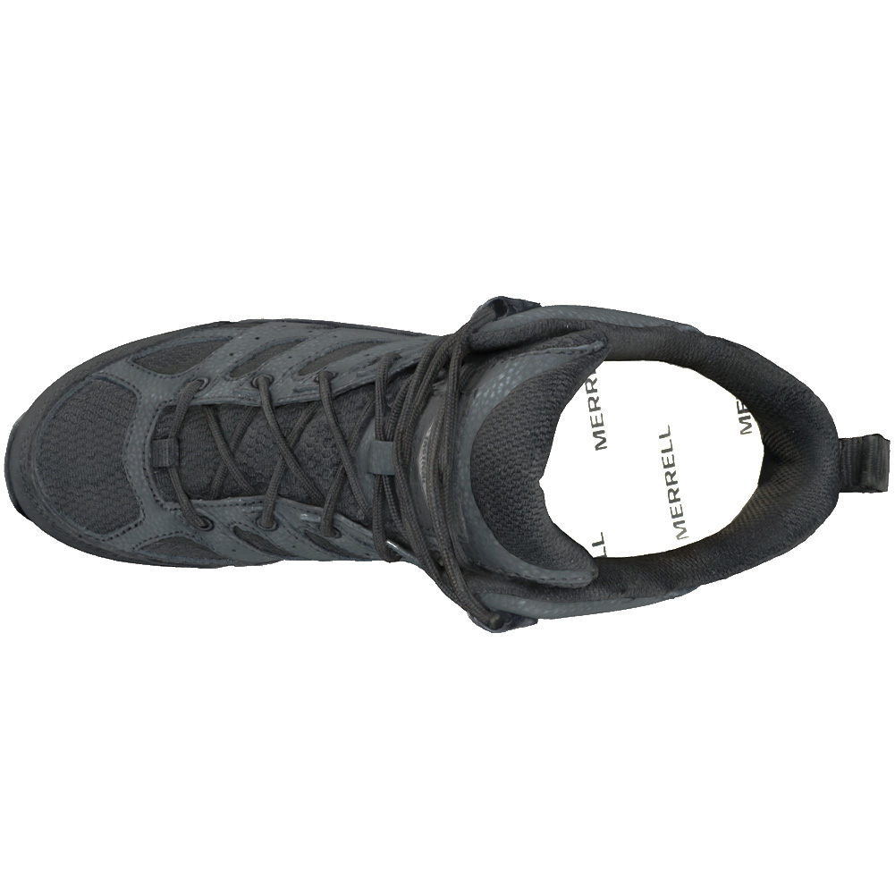 MERRELL Moab 3 Black Waterproof Mid Tac Boot J003911 display picture 3