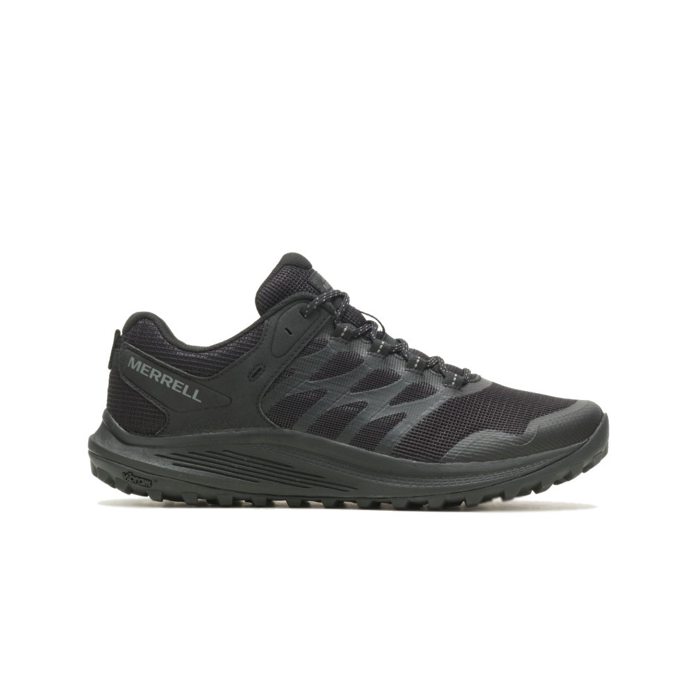 MERRELL Nova 3 Black Charcoal Tactical Boots J005043W