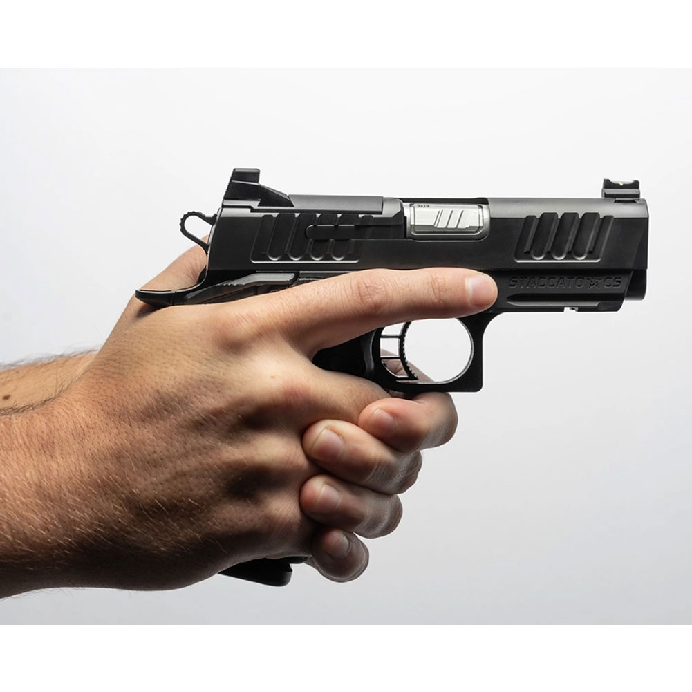 STACCATO 2011 Staccato CS 9mm Pistol 14-1601-000002