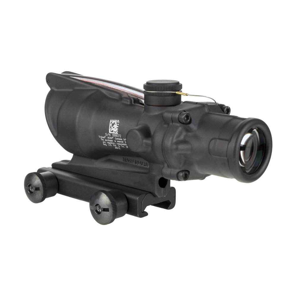TRIJICON ACOG 4x32 Horseshoe Riflescope TA31-D-100582
