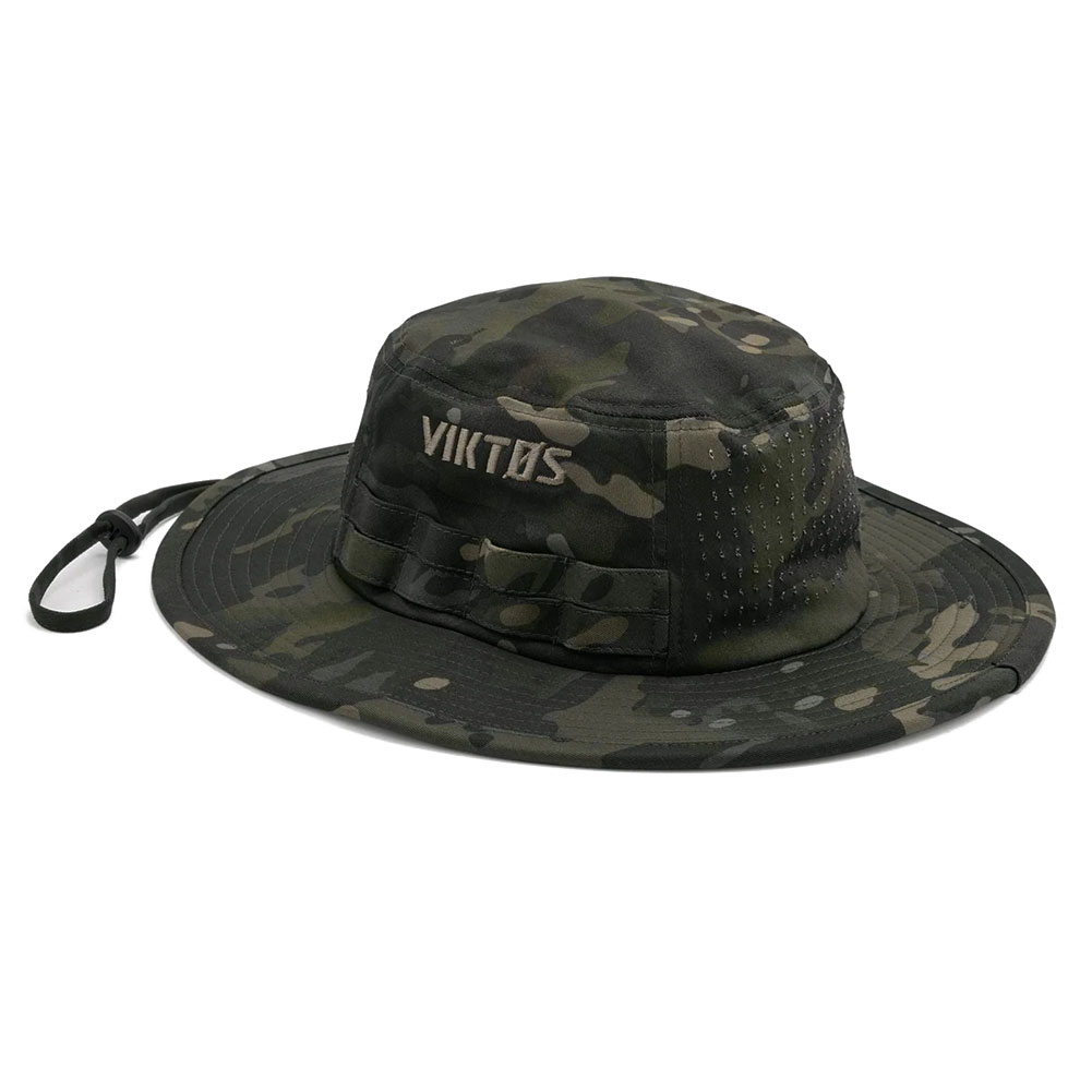 VIKTOS Men Upriver Boonie Multicam Black Hat 19035